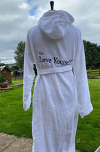 Load image into Gallery viewer, The Love Yourself Collection Dressing Gown
