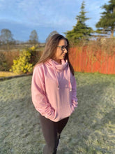 Load image into Gallery viewer, Alison Cross Over Hoodie