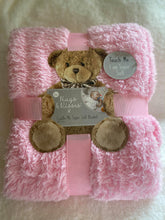 Load image into Gallery viewer, Baby Sherpa Blanket