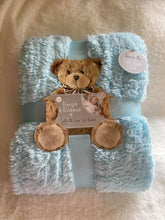 Load image into Gallery viewer, Baby Sherpa Blanket