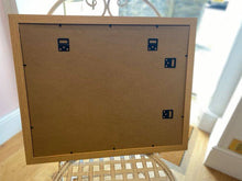Load image into Gallery viewer, Handmade Hare Fabric Noticeboard