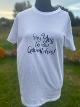 Load image into Gallery viewer, Ladies New Adventures T Shirt