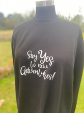 Load image into Gallery viewer, Ladies Slogan Design Jumper