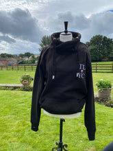 Load image into Gallery viewer, Alison Cross Over Hoodie