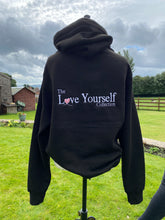 Load image into Gallery viewer, Alison Cross Over Hoodie