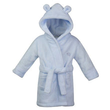 Load image into Gallery viewer, Hooded Baby Dressing Gown