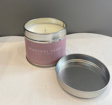 Load image into Gallery viewer, Yorkshire Rose Candles