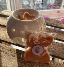 Load image into Gallery viewer, Heart Wax Melts