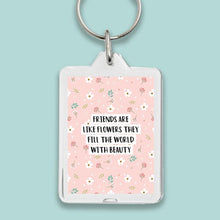 Load image into Gallery viewer, Positivity Keyrings