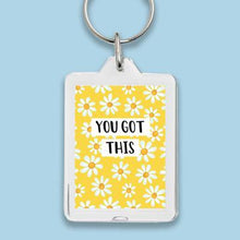 Load image into Gallery viewer, Positivity Keyrings