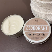Load image into Gallery viewer, Natural Deodorant