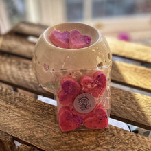 Load image into Gallery viewer, Heart Wax Melts