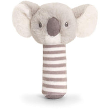 Load image into Gallery viewer, Baby Animal Rattles