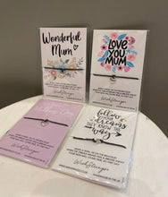 Load image into Gallery viewer, Wish String Bracelets