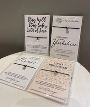 Load image into Gallery viewer, Wish String Bracelets