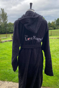 The Love Yourself Collection Dressing Gown