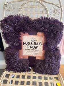 Hug & Snug Throw