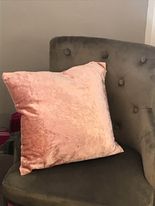 Load image into Gallery viewer, Crushed Velvet Cushions
