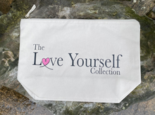 Load image into Gallery viewer, The Love Yourself Collection Wash Bag
