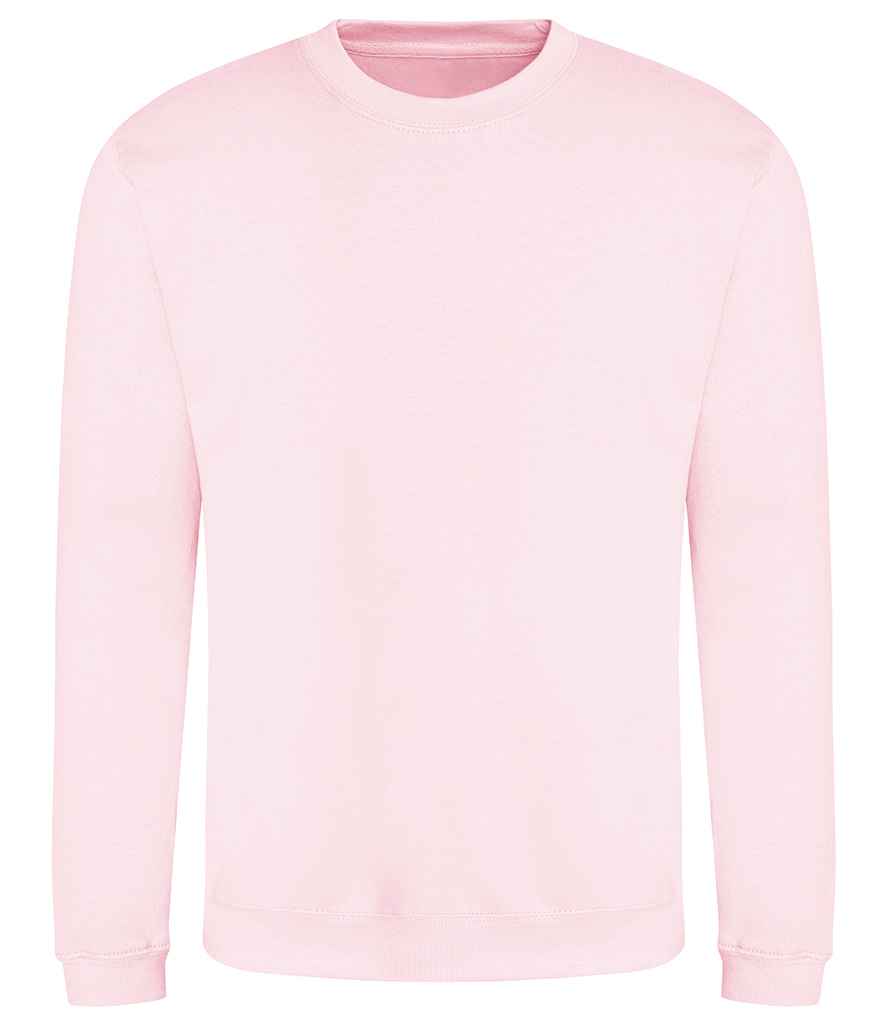 Personalised Ladies Sweatshirt - Multiple Colours
