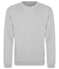 Load image into Gallery viewer, Personalised Ladies Sweatshirt - Multiple Colours
