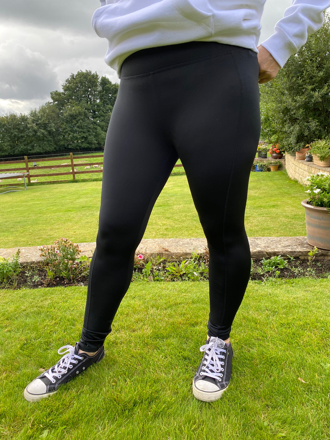 The TLYC Leggings – The Love Yourself Collection