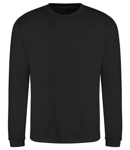 Personalised Ladies Sweatshirt - Multiple Colours