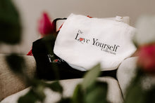 Load image into Gallery viewer, The Love Yourself Collection Tote Bag
