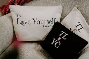 The Love Yourself Collection Wash Bag