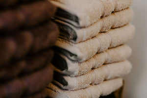 Natural Supreme Cotton Towels