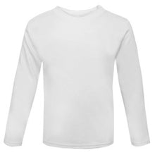 Load image into Gallery viewer, Personalised Kids Long Sleeve T-shirt
