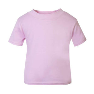 Personalised Kids Short Sleeve T-shirt