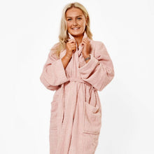 Load image into Gallery viewer, Unisex Bath Robe

