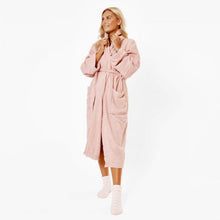 Load image into Gallery viewer, Unisex Bath Robe
