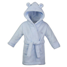 Load image into Gallery viewer, Hooded Baby Dressing Gown
