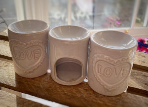 Love Ceramic Burner