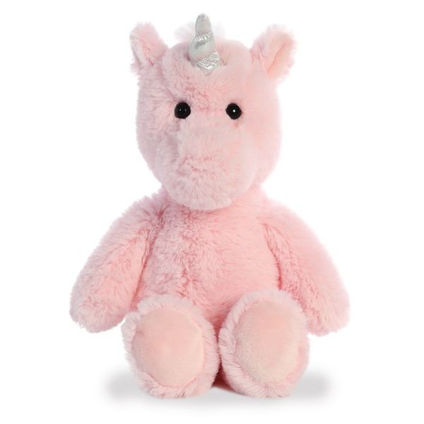 Plush Pink Unicorn