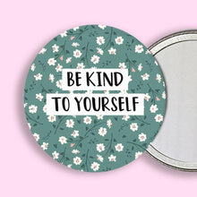 Load image into Gallery viewer, Positivity Pocket Mirrors
