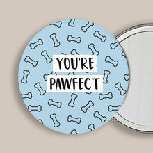 Load image into Gallery viewer, Positivity Pocket Mirrors
