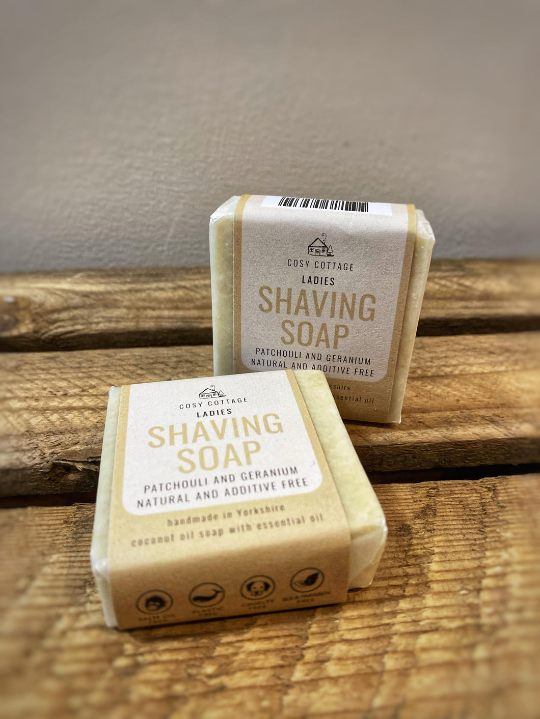Ladies Shaving Soap